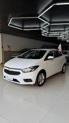 CHEVROLET ONIX 1.4 MPFI LT 8V FLEX 4P MANUAL